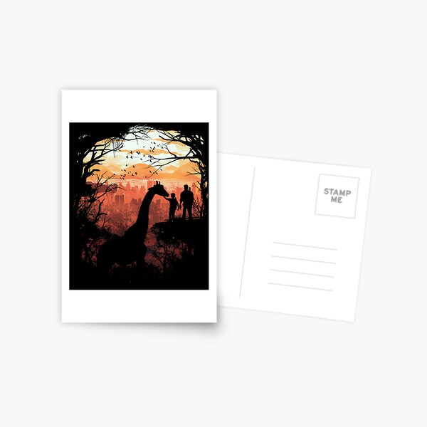 Last Of Us 2 Golf Meme Postcard for Sale by mikeandleo