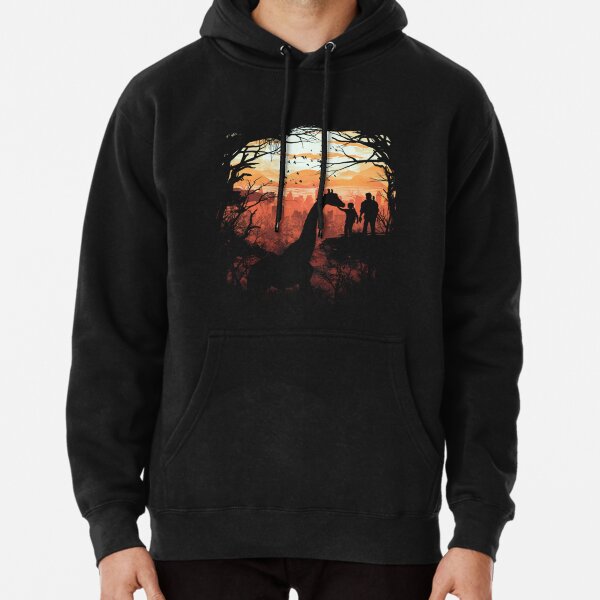 The last of us firefly Pullover Hoodie RB0208