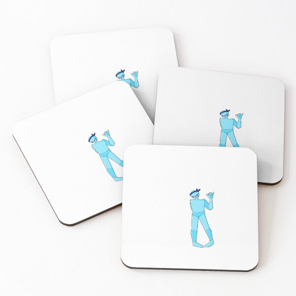 Item preview, Blue AVM/AVA designed and sold by DappledWings.