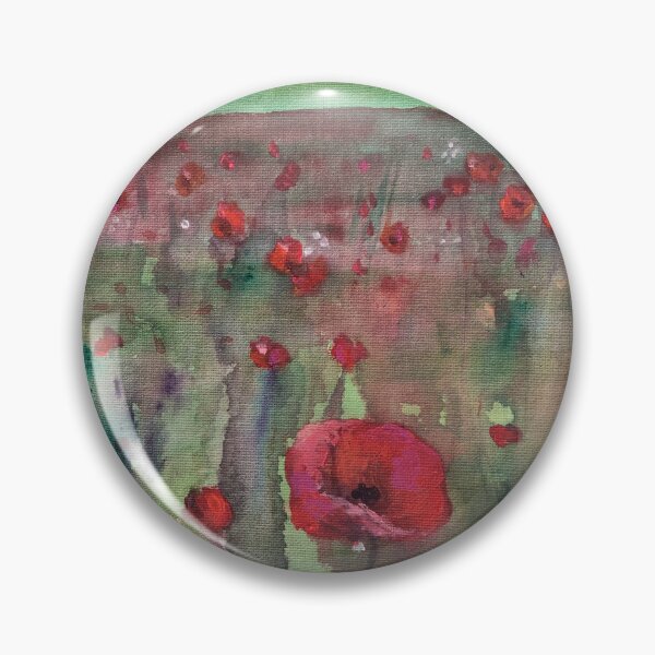 Aperçu de l'œuvre Coquelicots créée et vendue par Madeleine Adam Badger.