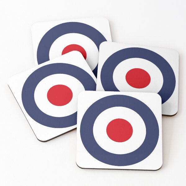 Item preview, RAF Roundel designed and sold by sirglennbo.