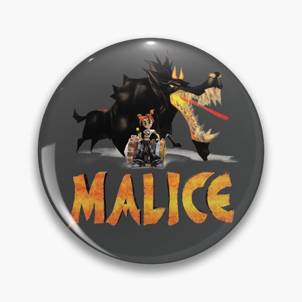 Item preview, Malice designed and sold by AshWarren.