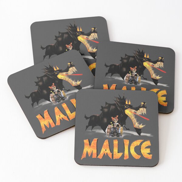 Item preview, Malice designed and sold by AshWarren.