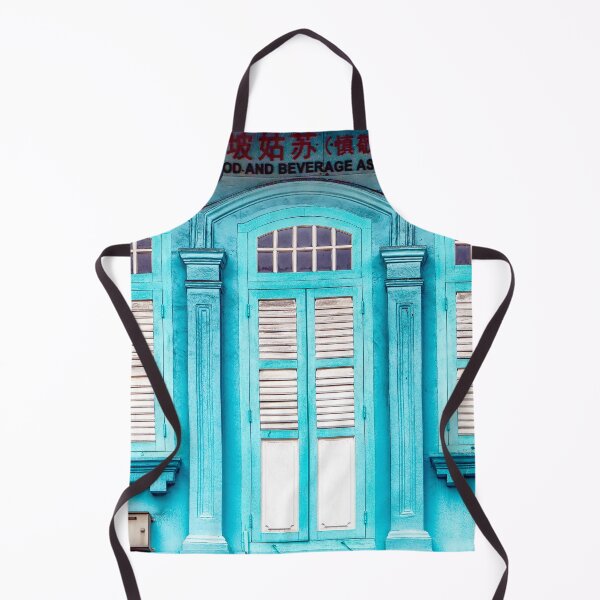 Item preview, Singapore, Heritage Shophouses of Singapore designed and sold by John Seaton Callahan.