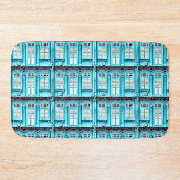 Item preview, Singapore, Heritage Shophouses of Singapore designed and sold by John Seaton Callahan.