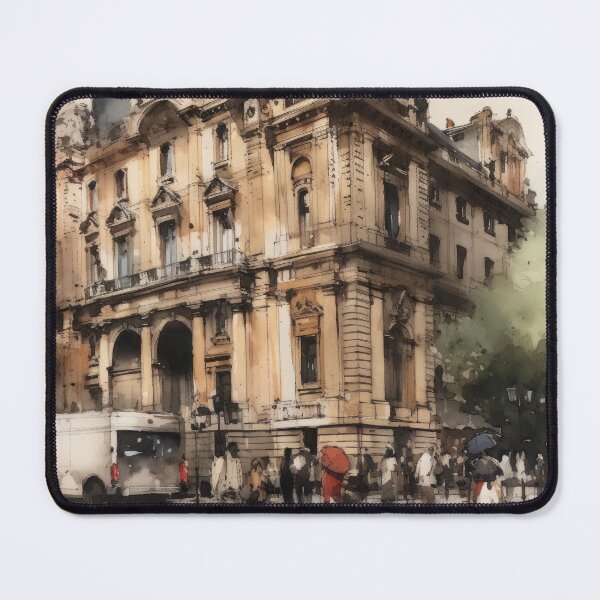 Item preview, Louvre designed and sold by Vanover Designs.
