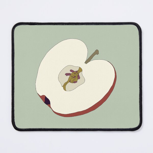 Item preview, Apple Fruit Slice designed and sold by Eathusiast.