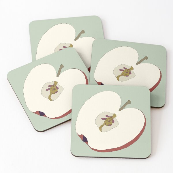 Item preview, Apple Fruit Slice designed and sold by Eathusiast.