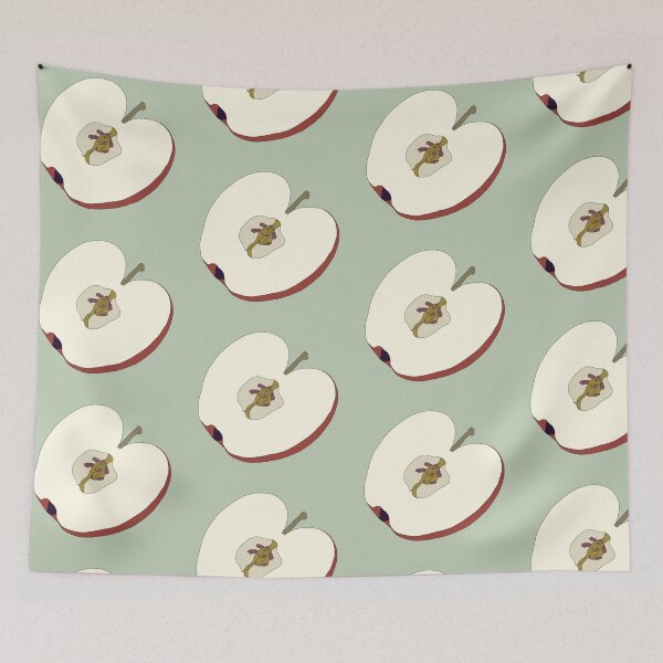 Item preview, Apple Fruit Slice designed and sold by Eathusiast.