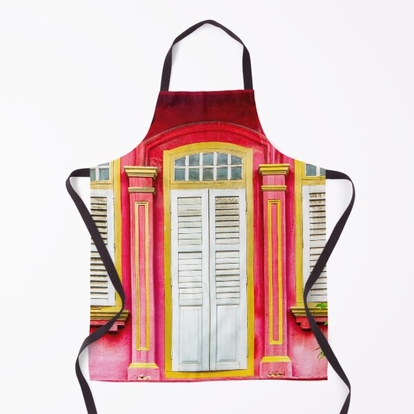 Item preview, Singapore, Heritage Shophouses of Singapore designed and sold by John Seaton Callahan.