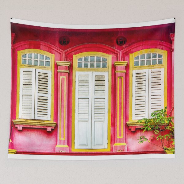 Item preview, Singapore, Heritage Shophouses of Singapore designed and sold by John Seaton Callahan.