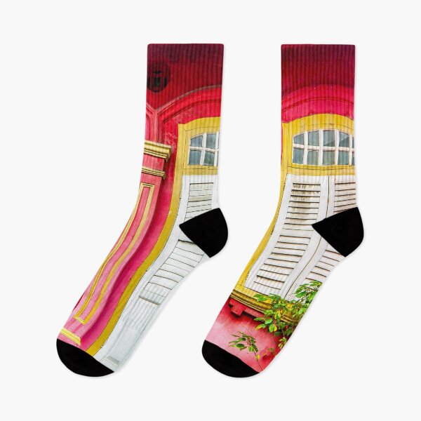 Item preview, Singapore, Heritage Shophouses of Singapore designed and sold by John Seaton Callahan.