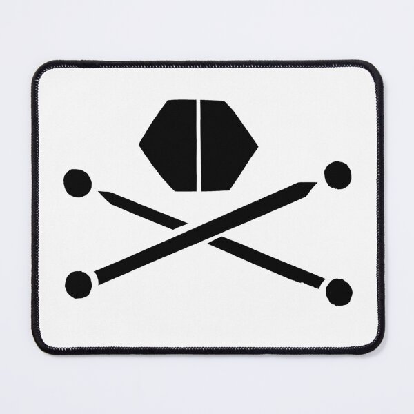 Item preview, Abortion Pirate - no text designed and sold by CoatHanner.