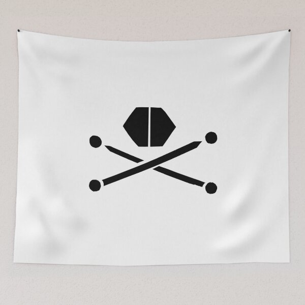 Item preview, Abortion Pirate - no text designed and sold by CoatHanner.