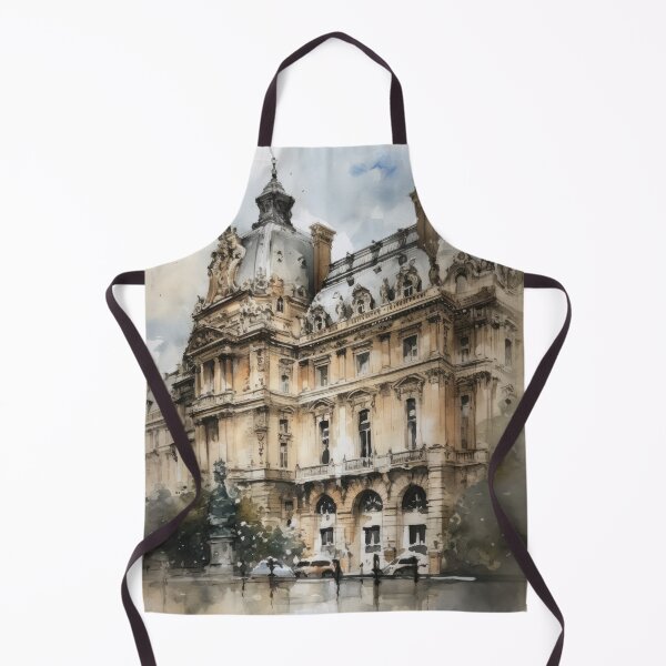 Item preview, Louvre designed and sold by Vanover Designs.