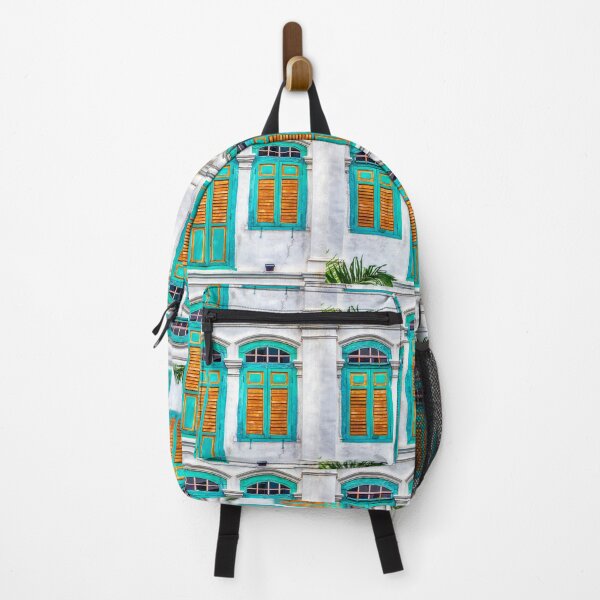 Item preview, Singapore, Heritage Shophouses of Singapore designed and sold by John Seaton Callahan.