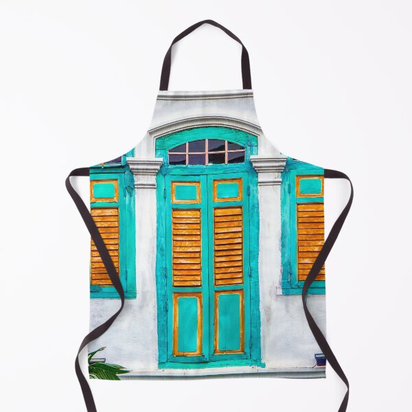 Item preview, Singapore, Heritage Shophouses of Singapore designed and sold by John Seaton Callahan.