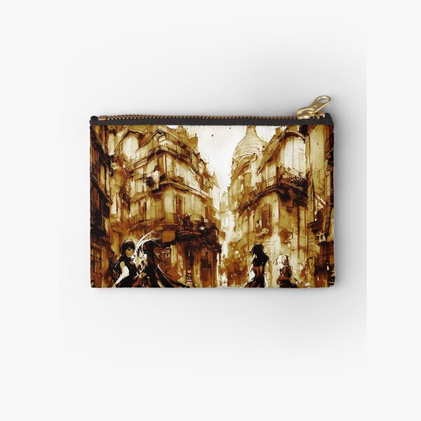 Item preview, Parisian life in the heart of the old districts #1 designed and sold by Armajay.