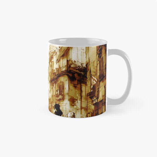 Item preview, Parisian life in the heart of the old districts #1 designed and sold by Armajay.
