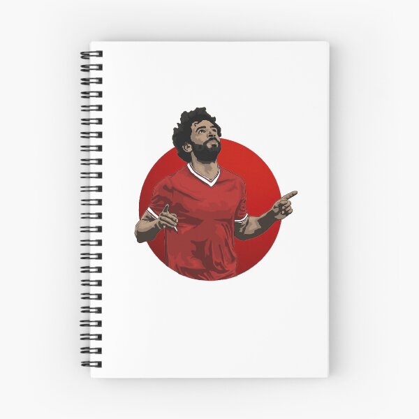 Item preview, Mohamed Salah designed and sold by Lloyd  Wood.
