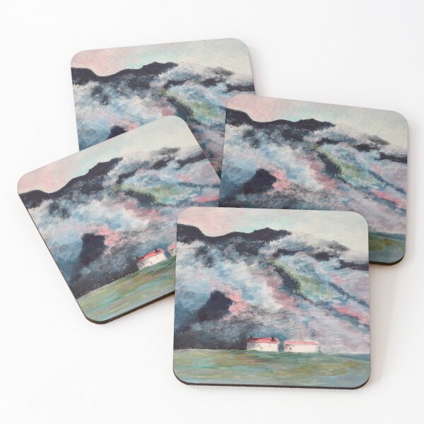 Item preview, Misty Mountain  designed and sold by Madeleine Adam Badger.
