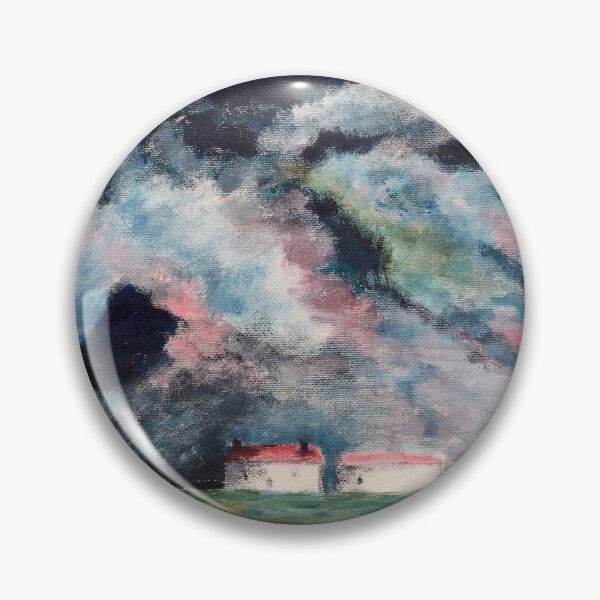 Item preview, Misty Mountain  designed and sold by Madeleine Adam Badger.