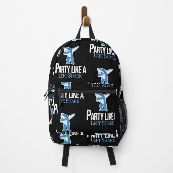 Item preview, Funny Party like a Left Shark designed and sold by The2TowPax.
