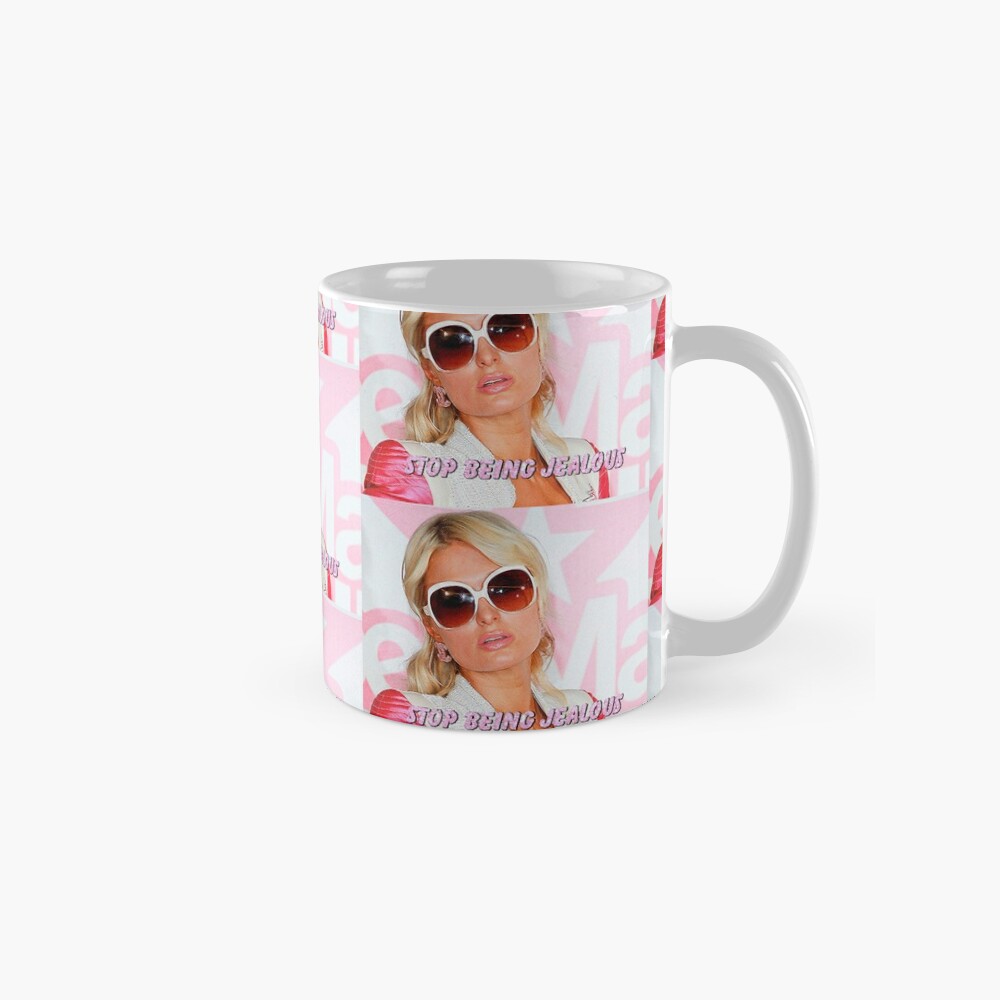 Paris Hilton Holy Ceramic Coffee Mug - Cup