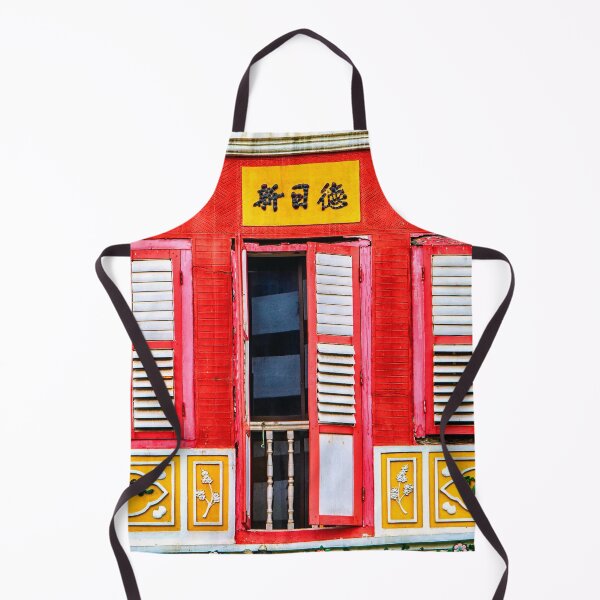 Item preview, Singapore, Heritage Shophouses of Singapore designed and sold by John Seaton Callahan.