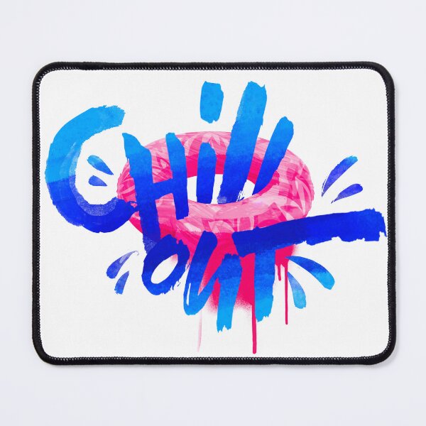 Item preview, Chill Out designed and sold by DonkeyParalyzed.