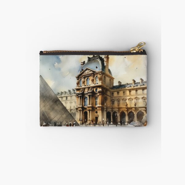 Item preview, Louvre  designed and sold by Vanover Designs.