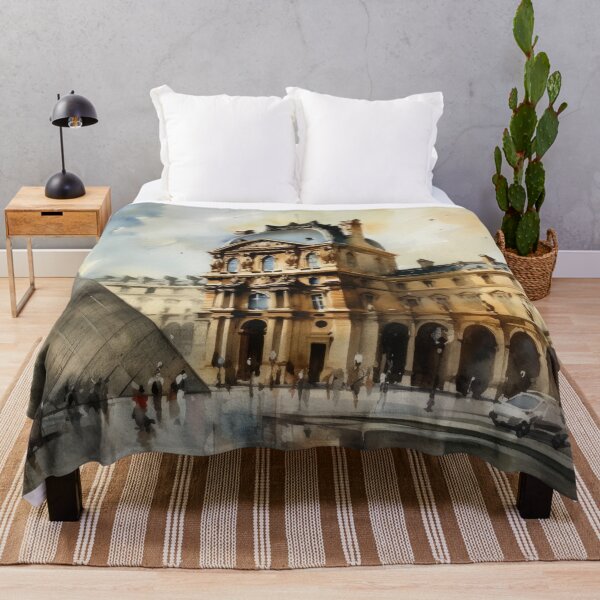 Item preview, Louvre  designed and sold by Vanover Designs.
