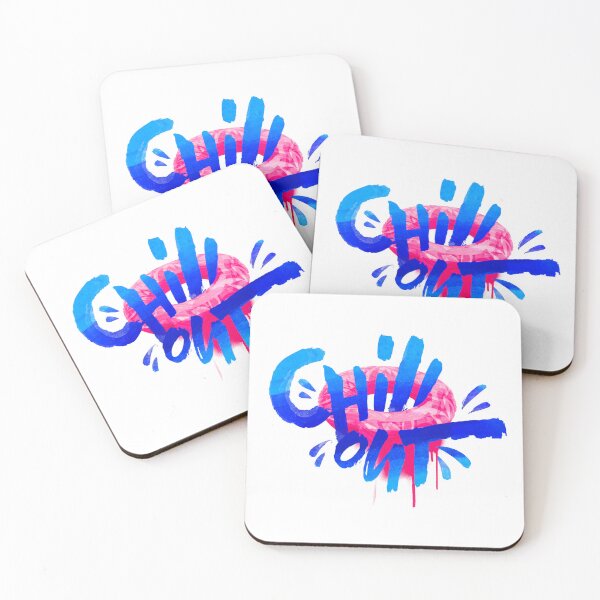Item preview, Chill Out designed and sold by DonkeyParalyzed.