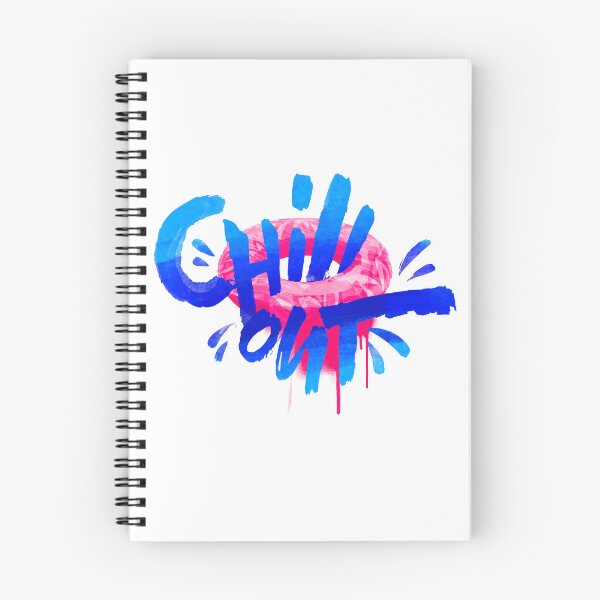 Item preview, Chill Out designed and sold by DonkeyParalyzed.