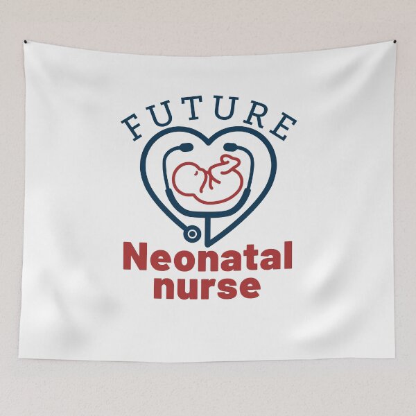 Item preview, Future Neonatal Nurse designed and sold by jaygo.