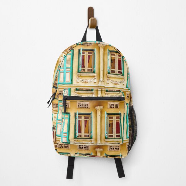 Item preview, Singapore, Heritage Shophouses of Singapore designed and sold by John Seaton Callahan.