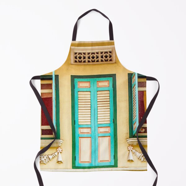 Item preview, Singapore, Heritage Shophouses of Singapore designed and sold by John Seaton Callahan.