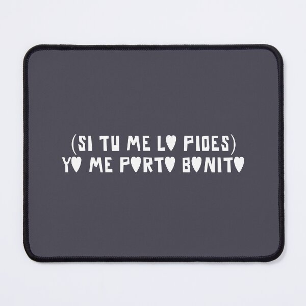 Item preview, Me Porto Bonito, white designed and sold by perezzzoso.