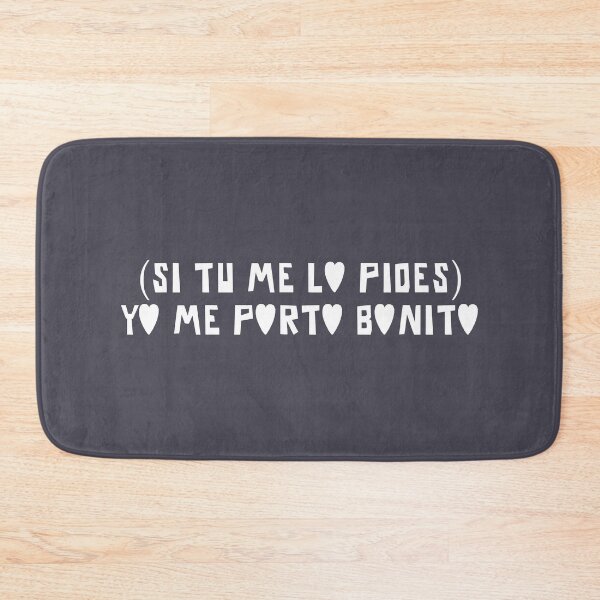 Item preview, Me Porto Bonito, white designed and sold by perezzzoso.
