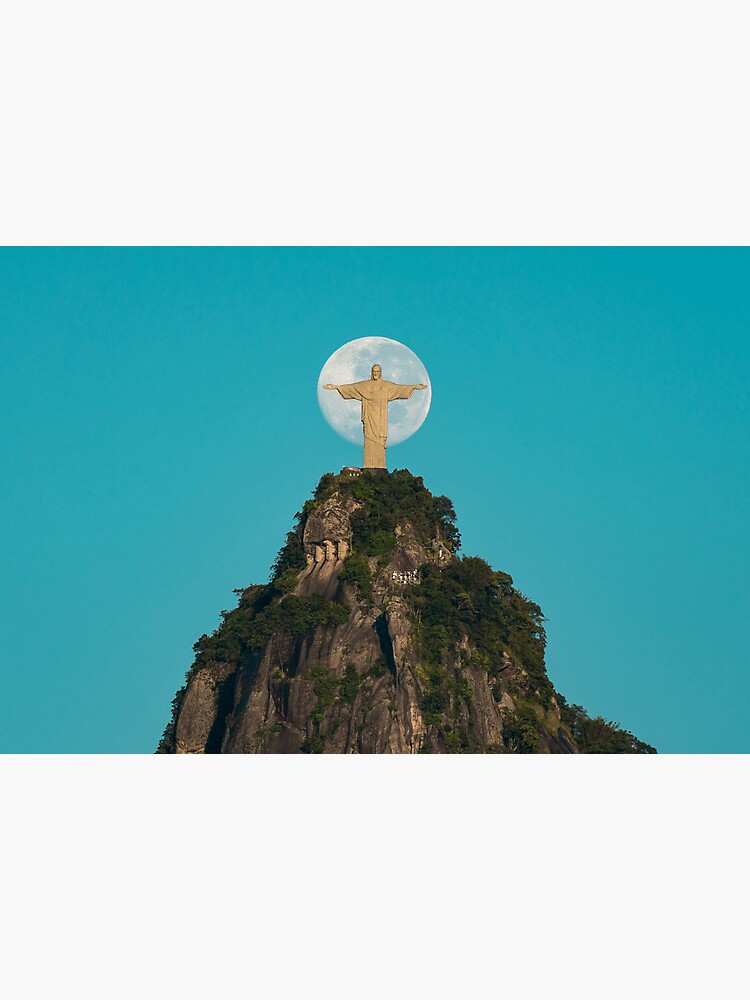 Christ the Redeemer (statue) Photography Wall Art: Prints, Paintings &  Posters