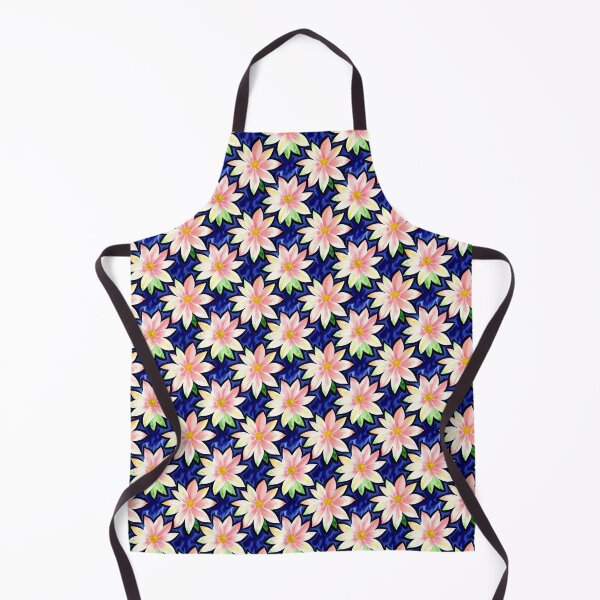 Item preview, Soft Pink Watercolor Flowers on Dramatic Dark Blue Background designed and sold by Aaron2610.