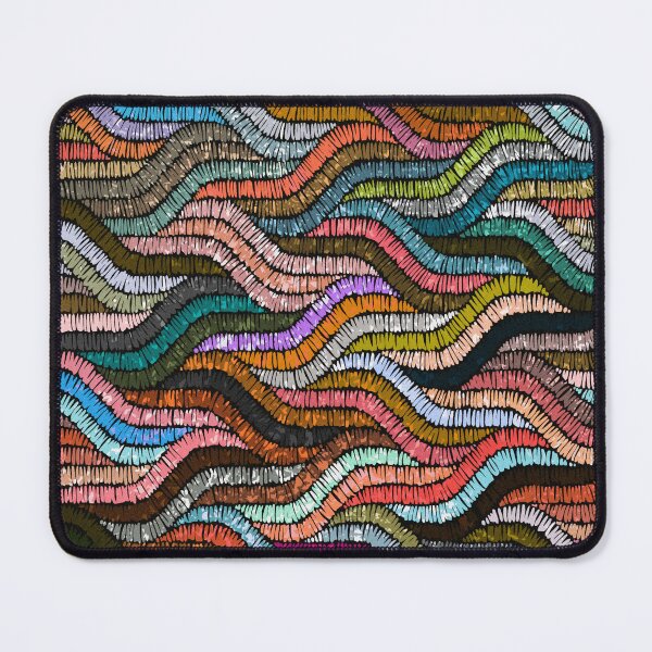 Item preview, Traditional Indian Patchwork Style Design designed and sold by deepakrode7.
