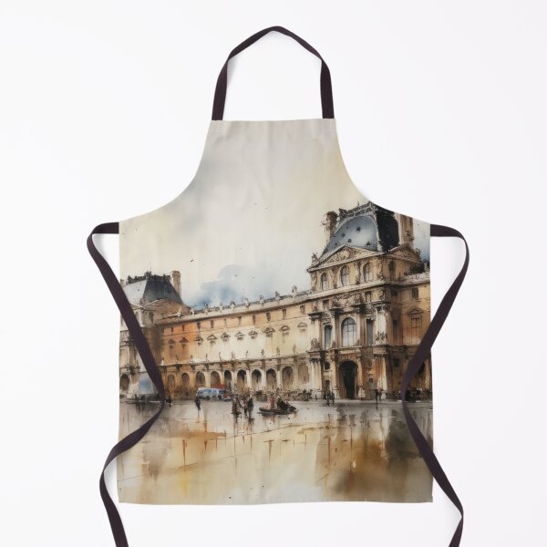 Item preview, Louvre designed and sold by Vanover Designs.