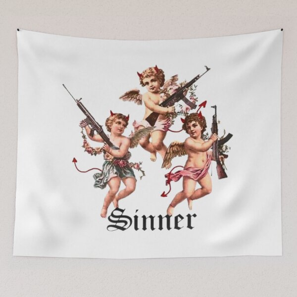 Item preview, SINNER designed and sold by -DEEWOLF-.