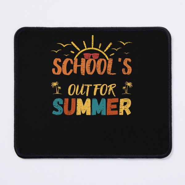 Item preview, Schools Out For Summer designed and sold by engraphica.