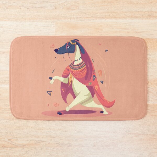 Item preview, Belly dancing dog designed and sold by Amir Faysal.