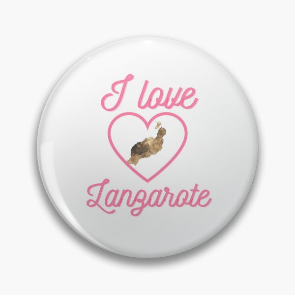 Item preview, I love lanzarote design by SmileMoreAgain designed and sold by SmileMoreAgain.