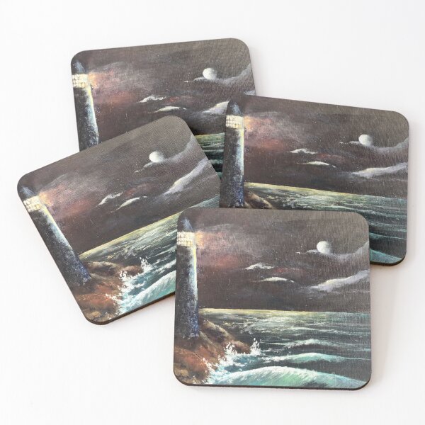 Item preview, The Lighthouse designed and sold by Madeleine Adam Badger.