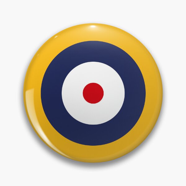 Item preview, RAF Roundel designed and sold by sirglennbo.