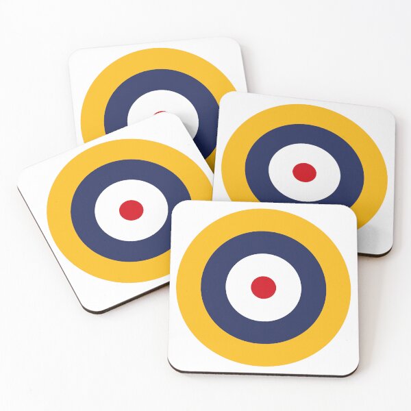 Item preview, RAF Roundel designed and sold by sirglennbo.